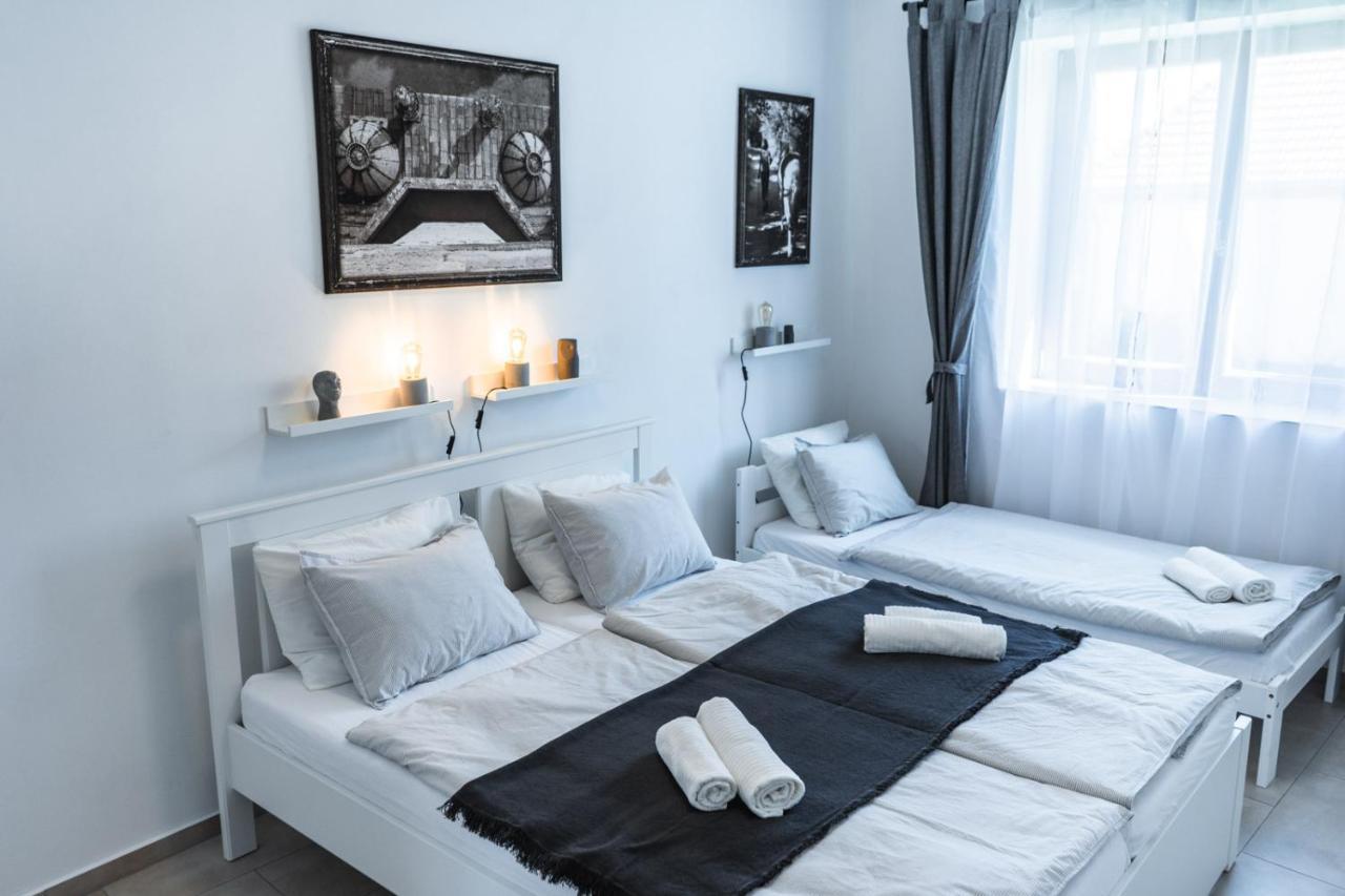 Apartmany Pulgary Bulhary Eksteriør billede