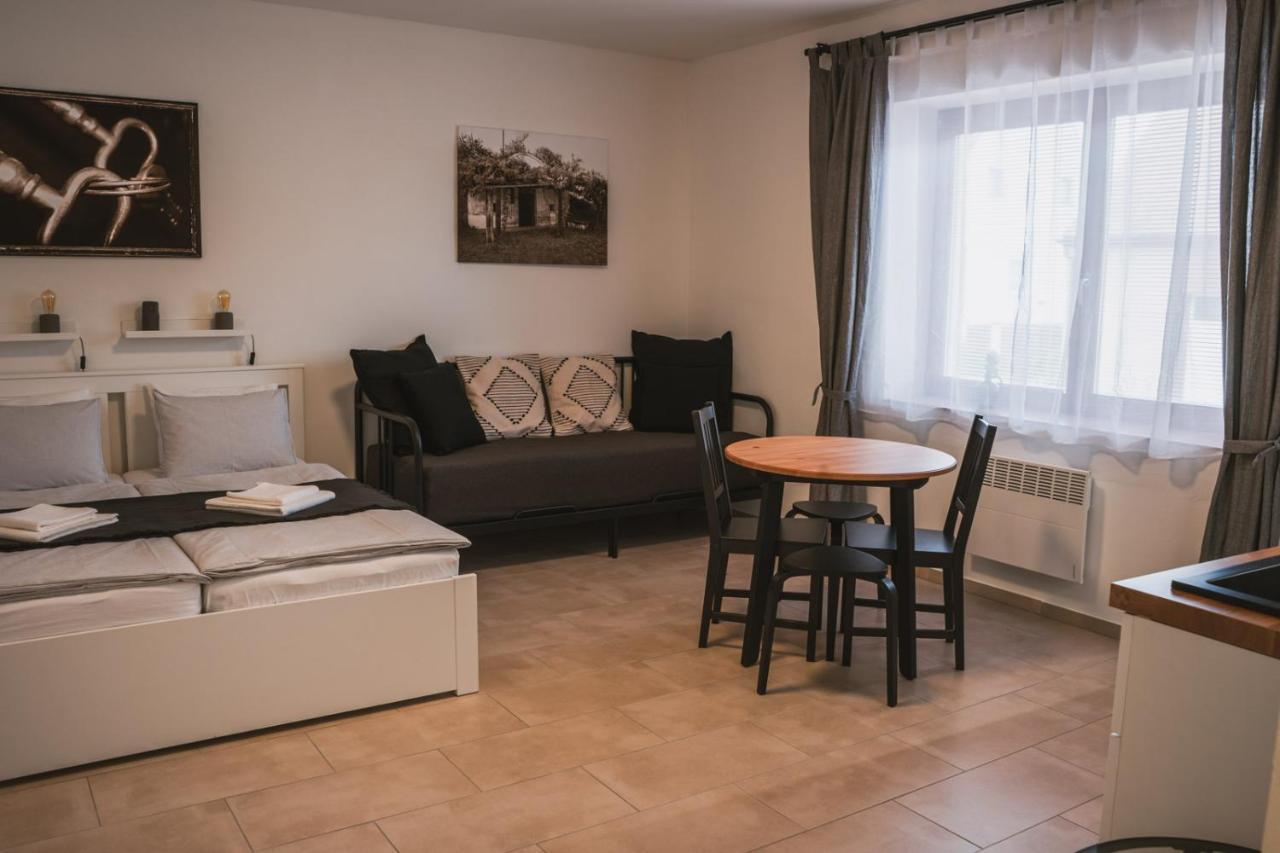 Apartmany Pulgary Bulhary Eksteriør billede