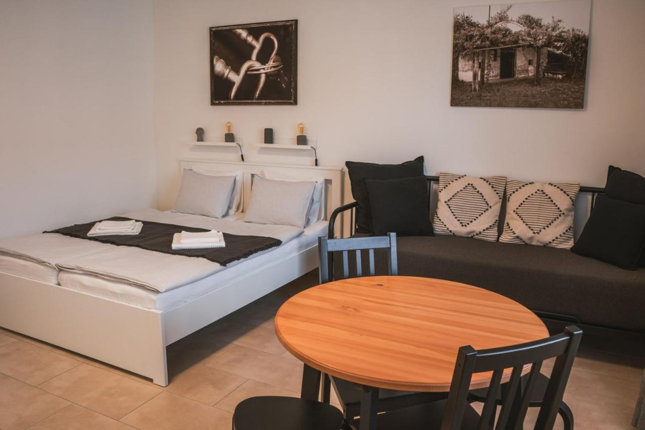 Apartmany Pulgary Bulhary Eksteriør billede