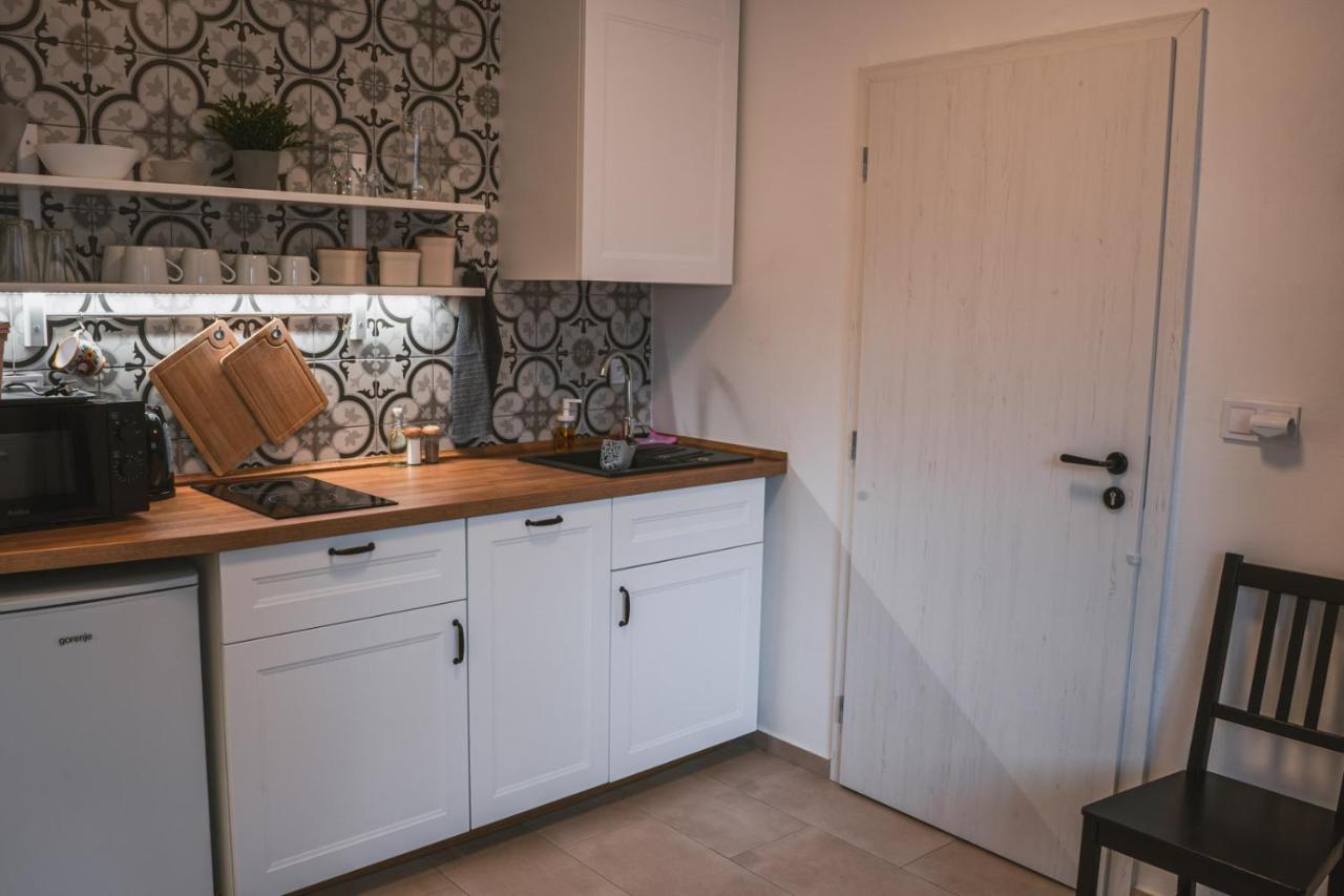Apartmany Pulgary Bulhary Eksteriør billede