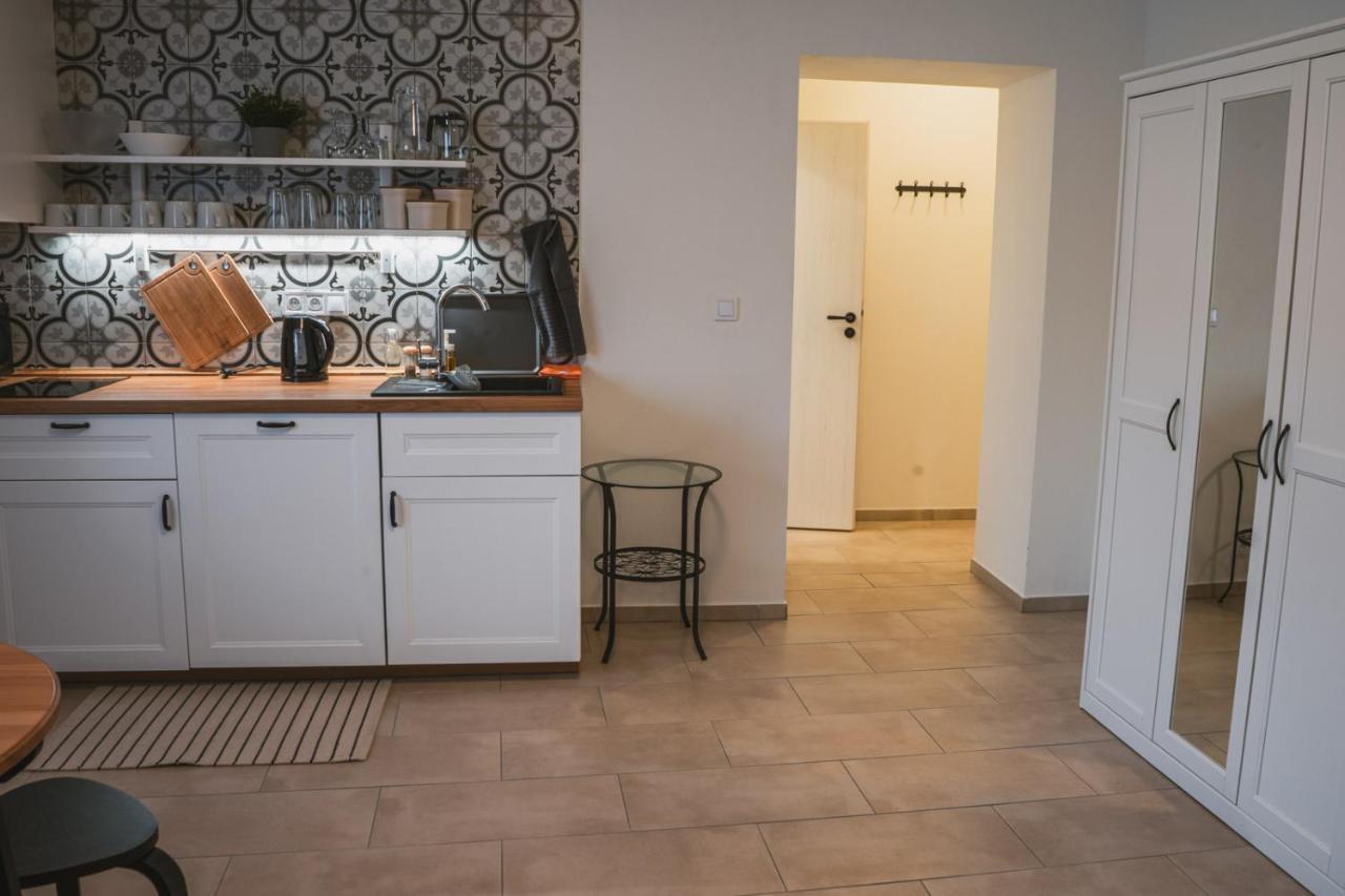 Apartmany Pulgary Bulhary Eksteriør billede