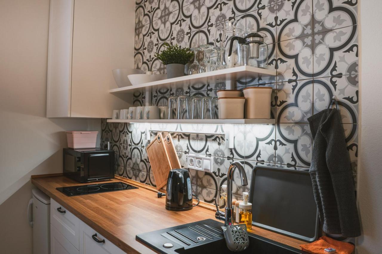 Apartmany Pulgary Bulhary Eksteriør billede