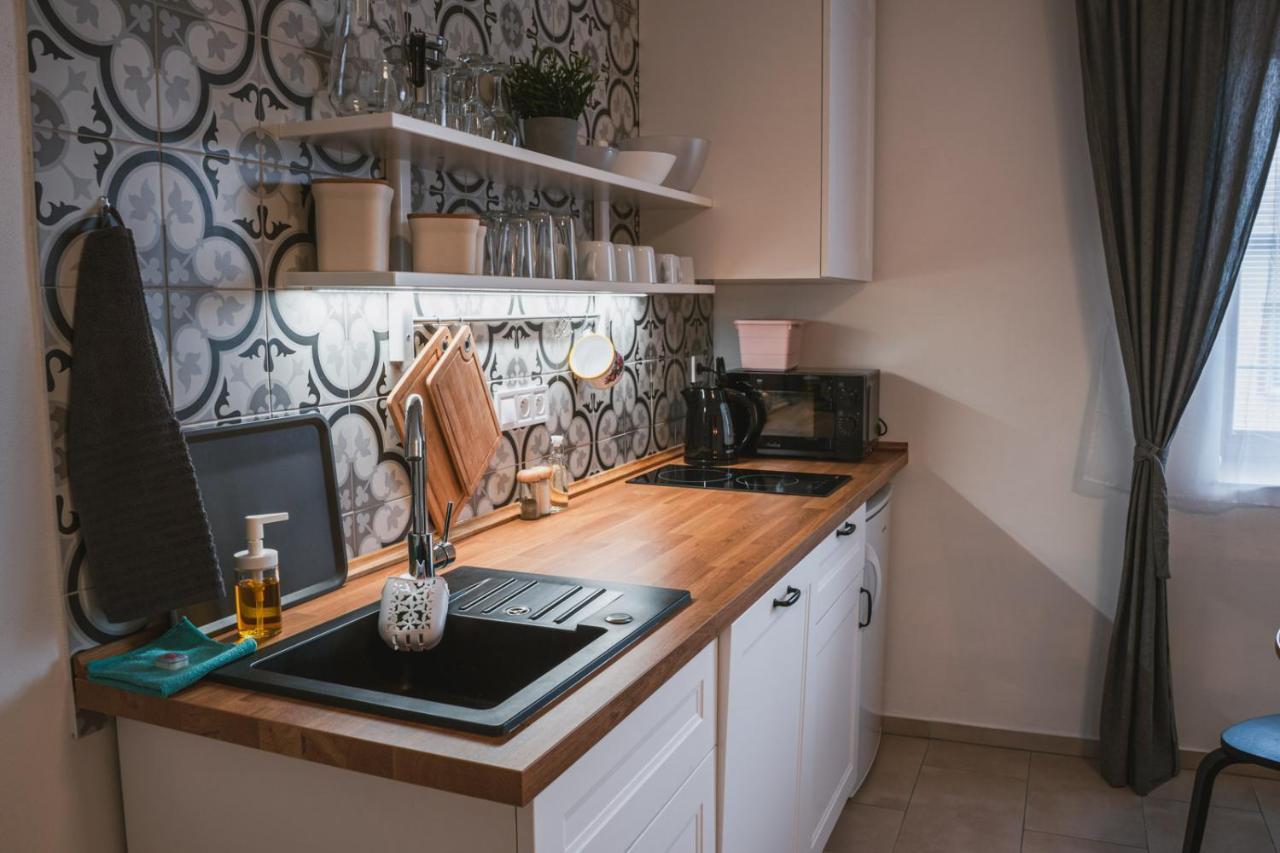 Apartmany Pulgary Bulhary Eksteriør billede
