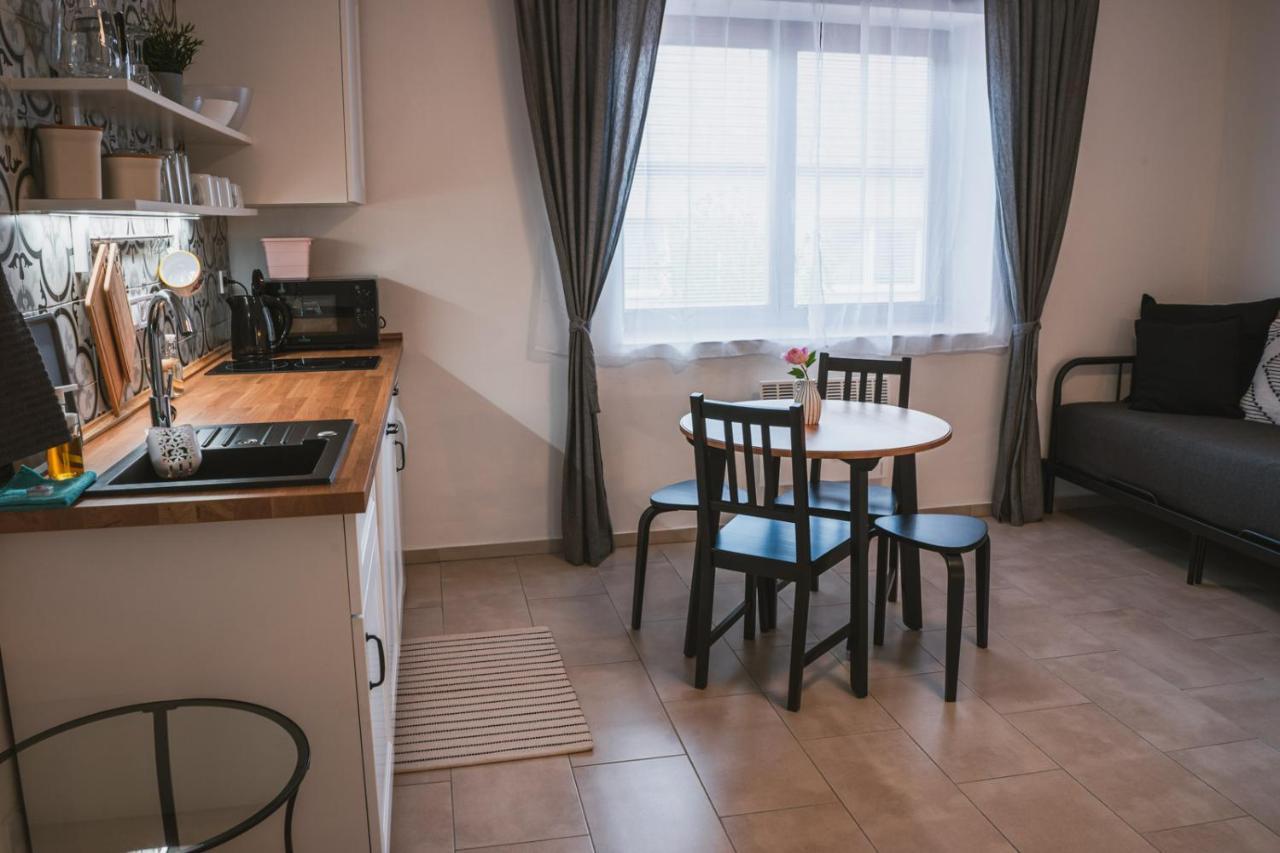 Apartmany Pulgary Bulhary Eksteriør billede