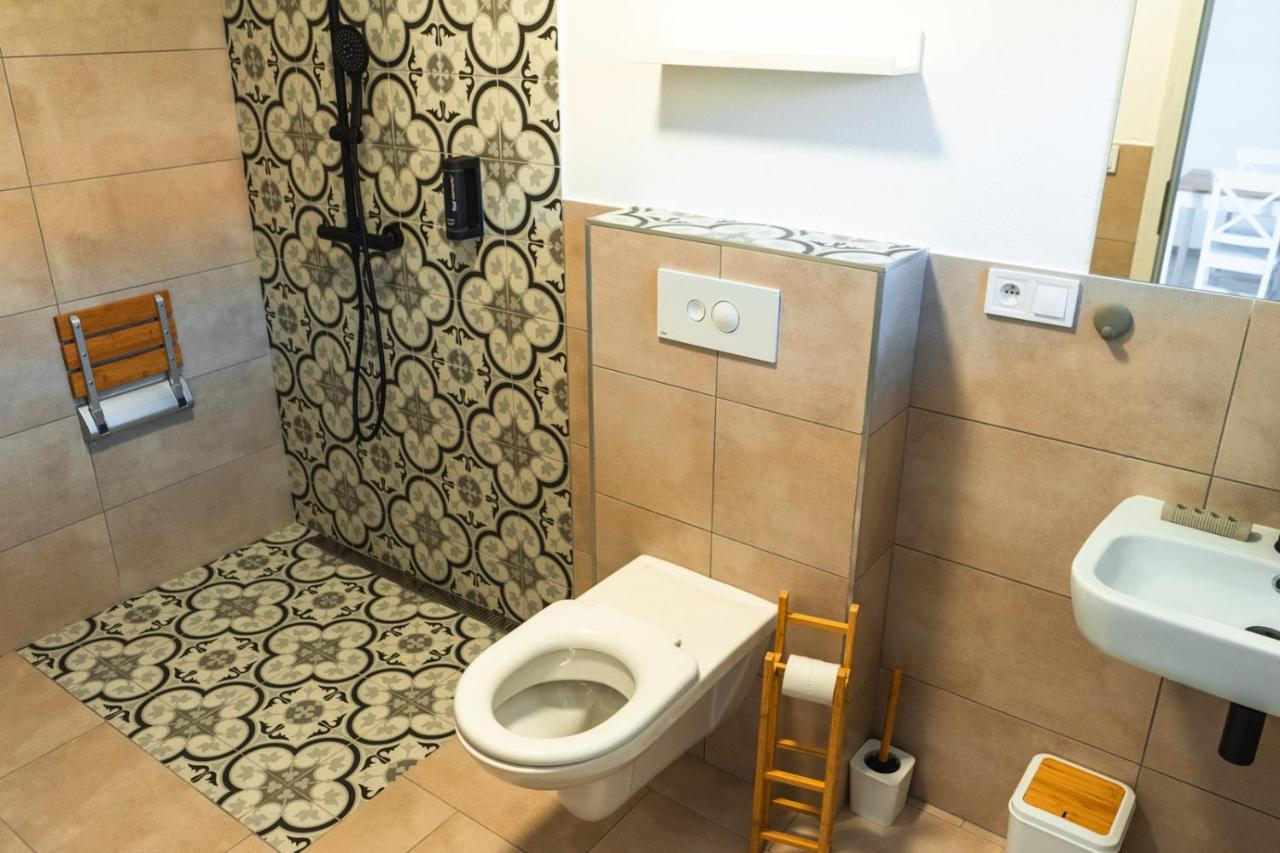Apartmany Pulgary Bulhary Eksteriør billede