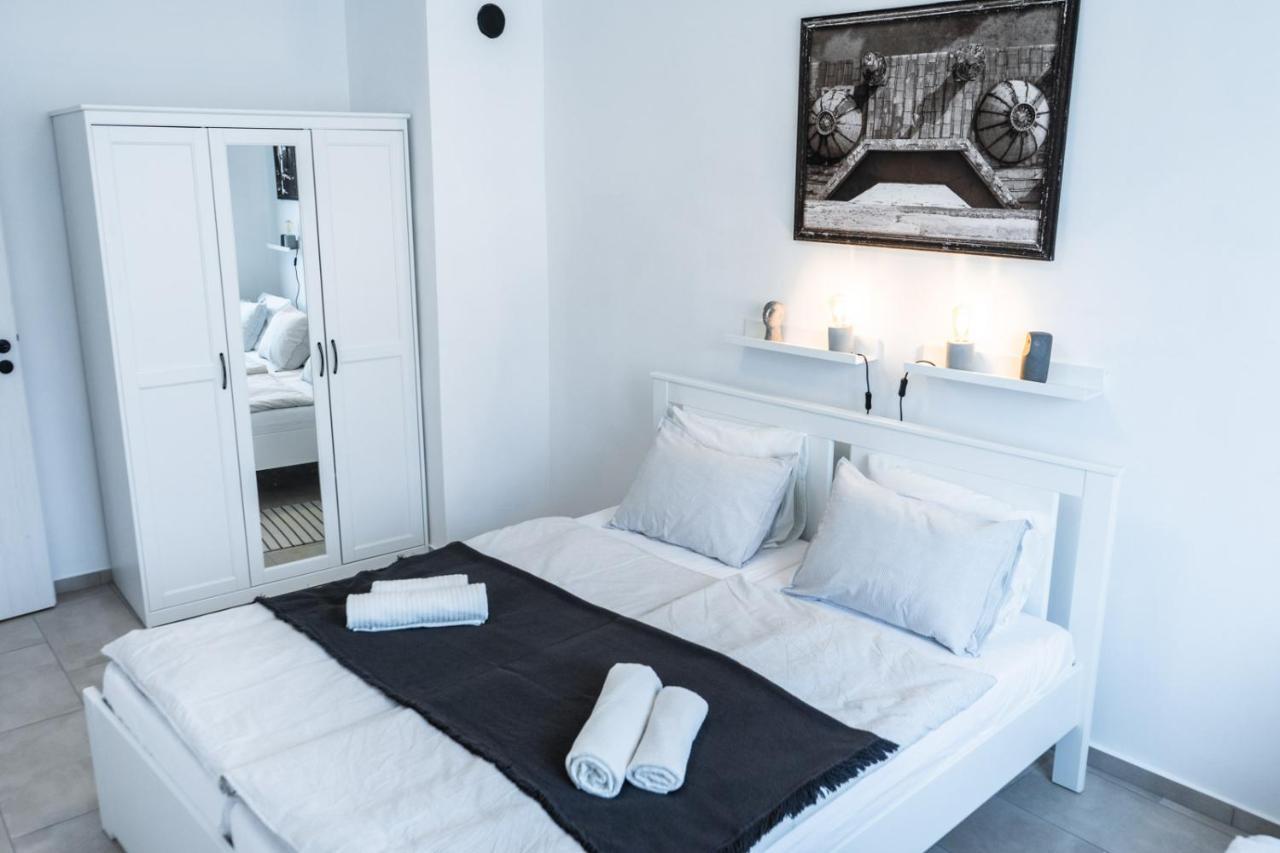 Apartmany Pulgary Bulhary Eksteriør billede